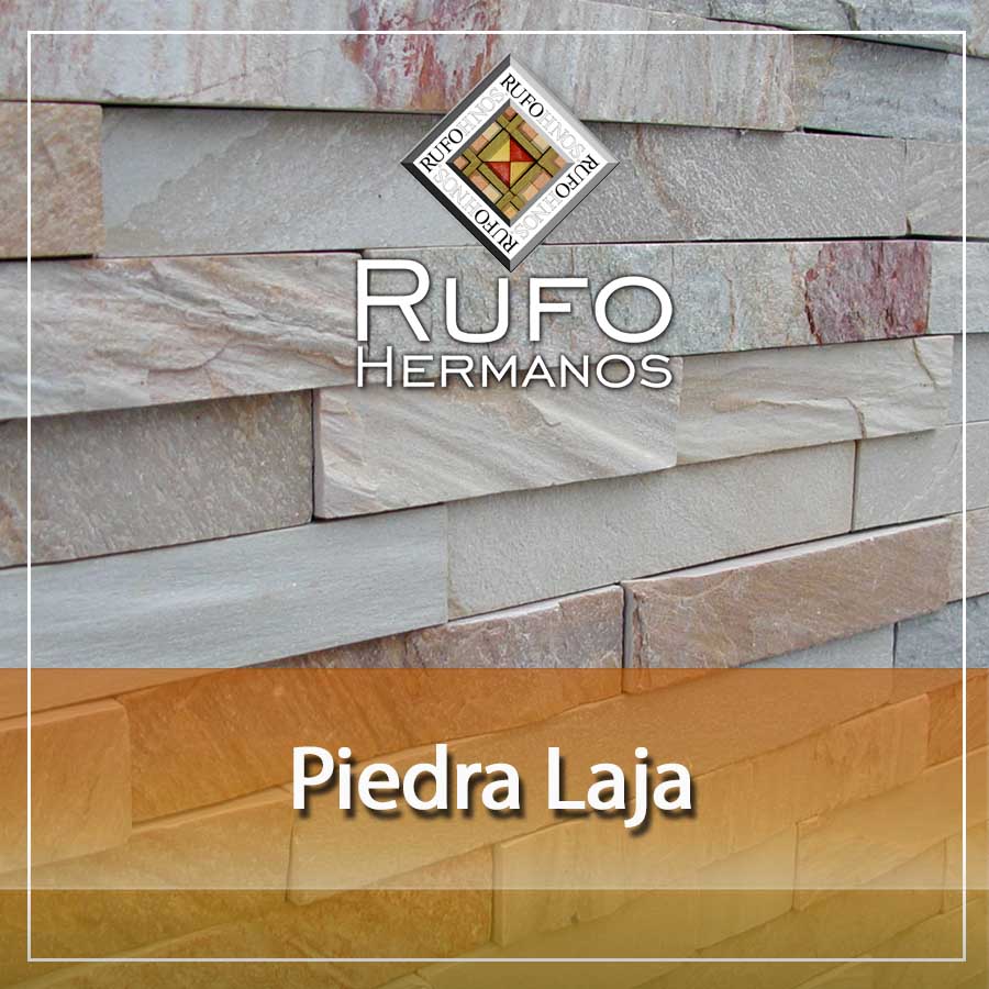 rufo tapa piedra laja