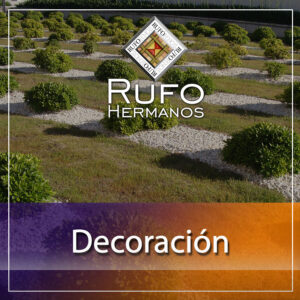 Decoración de Jardín