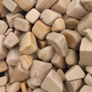 canto rodado de arenisca