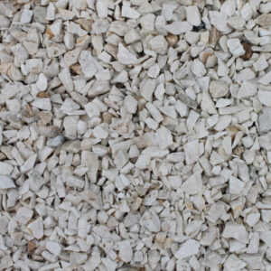 piedra partida blanca