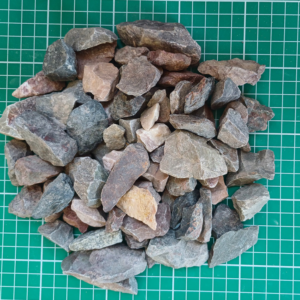 piedra partida borra de vino