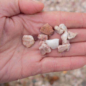 piedra partida rosada 5 14